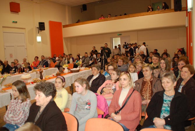 Kalácskiállítás 2016. március 20. képek